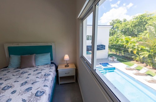 Villas Del Mar Villa | This villa is a 5 bedroom(s), 6 bathrooms, located in Juan Dolio, San Pedro.