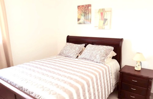 Punal Apartment | Homerez - Appartement for 6 ppl. with shared pool at Santiago De Los Caballeros
