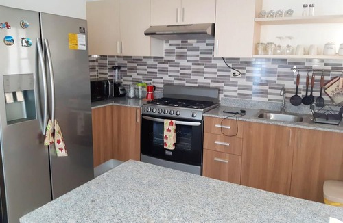 Punal Apartment | Homerez - Appartement for 6 ppl. with shared pool at Santiago De Los Caballeros