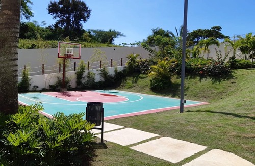 Punal Apartment | Homerez - Appartement for 6 ppl. with shared pool at Santiago De Los Caballeros