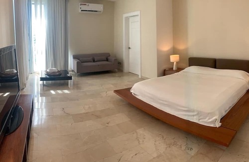 Santo Domingo Financial District Apartment | 1069 Lincoln apt 1101