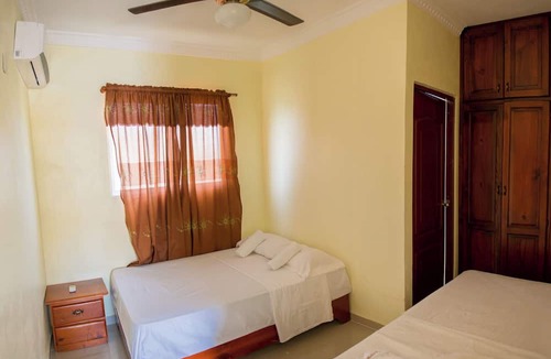 Corales del Sur Apartment | Cozy One Bedroom Apartment in Santo Domingo Este