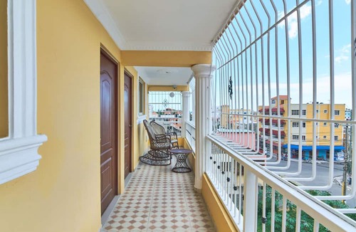 Corales del Sur Apartment | Cozy One Bedroom Apartment in Santo Domingo Este