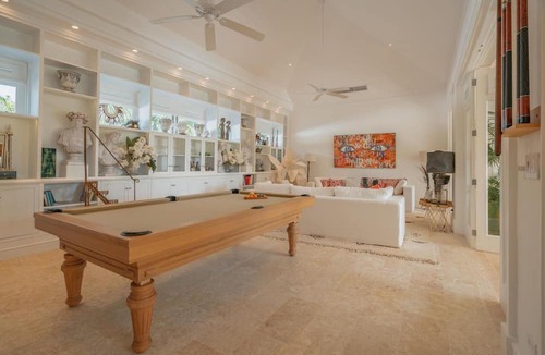 Punta Cana Villa | Unique Lake-front 10-bedroom Mansion in Most Luxurious Resort of the Caribbean