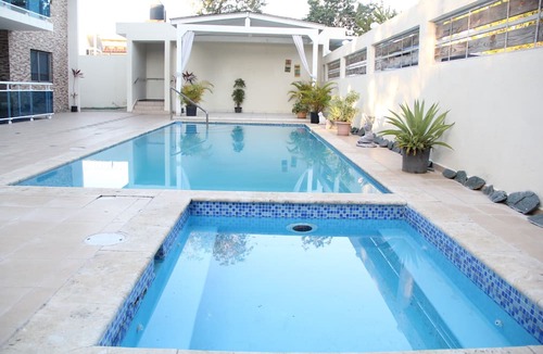 Guayacanes House | complete accommodation with swimming pools for 4 people