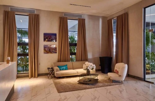 Santo Domingo Apartment | "1br Luxury Condo Jacuzzi/gym Mountains View Ph04"