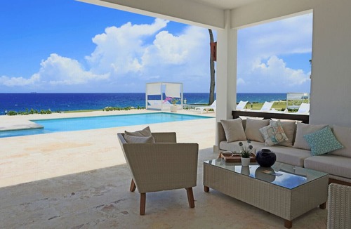 Playa Chiquita Villa | Luxury Oceanfront 3-bedroom Villa #9