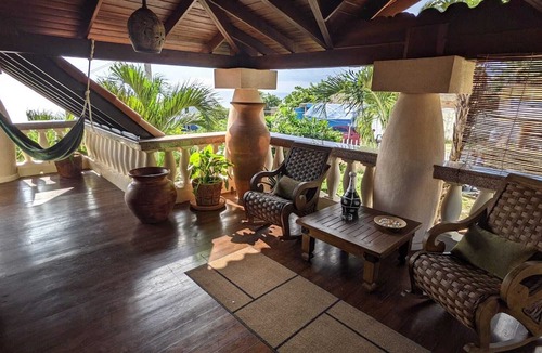 Enriquillo Hotel | Ecolodge Vistamar