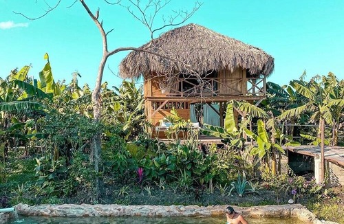 El Limon Cabin | Samana Ecolodge
