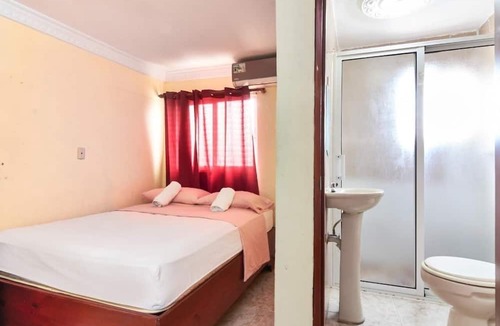 Corales del Sur Apartment | Holiday flat with water view