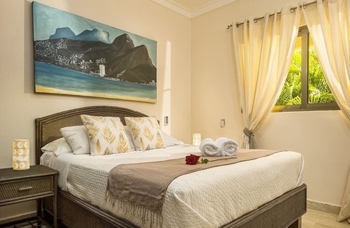 Sosua Condo | B-2 · Hidden gem in front of the beach, 2 pools