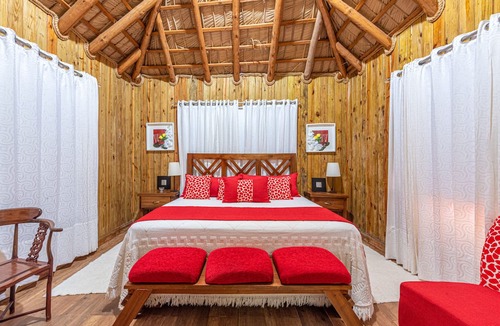 Pedernales Hotel | Hotel Vista de Aguilas Ecolodge