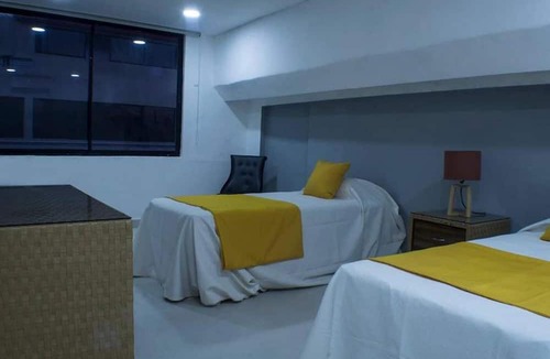 Ciudad Universitaria House | Room-malecon Premium Rooms
