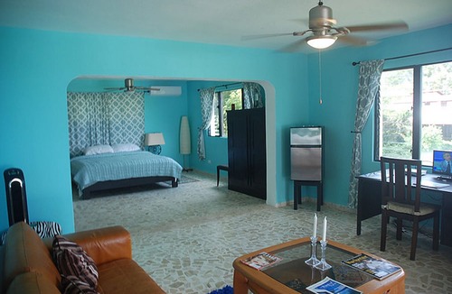 Los Cerros Villa | 4BD villa on top of the hill, sea views, pool/Wi-Fi/cable TV/parking