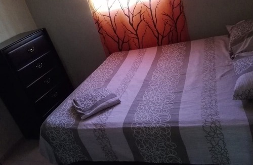 Ensanche Isabelita Condo | Bright and Youth Condo With hot Water