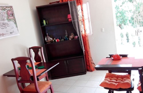 Ensanche Isabelita Condo | Bright and Youth Condo With hot Water