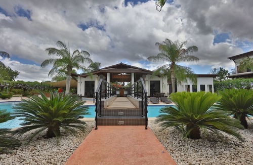 Guayacanes Apartment | 6.Beautiful 1 bedroom apartment in front of the golf course