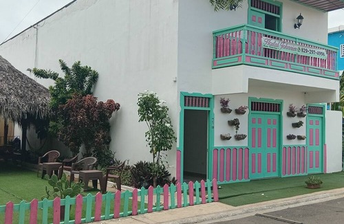El Macao Hotel | Hostal Johnnier Macao Punta Cana