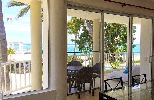 Cabarete Resort | Condo Cabrinha - Direct on Kite Beach