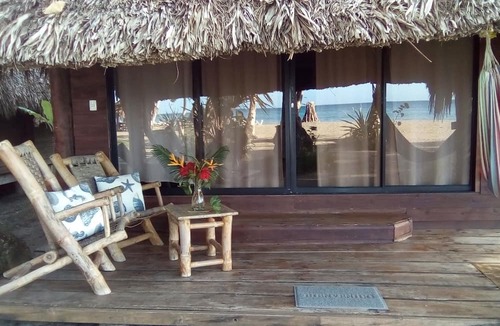 Magante Hotel | Playa Paraiso en Magante