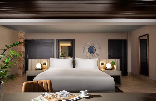 Santiago de los Caballeros Hotel | Camp David Ranch