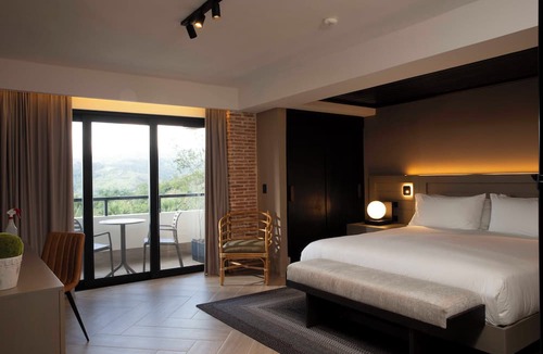 Santiago de los Caballeros Hotel | Camp David Ranch