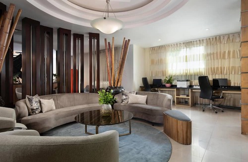 Punal Hotel | Hodelpa Garden Court