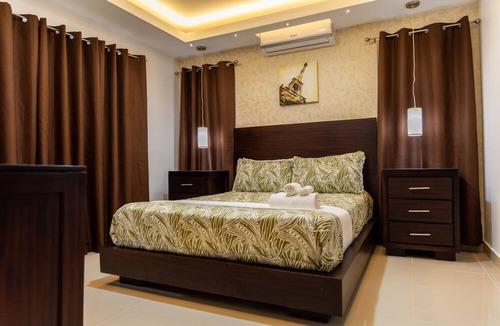 Santiago de los Caballeros Apartment | New Wonderful Apart With Pool