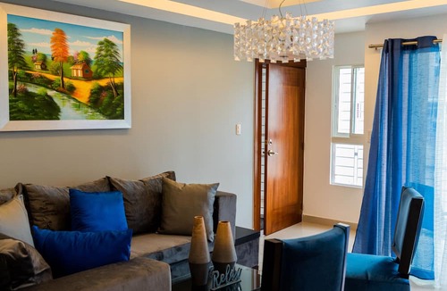 Santiago de los Caballeros Apartment | New Wonderful Apart With Pool