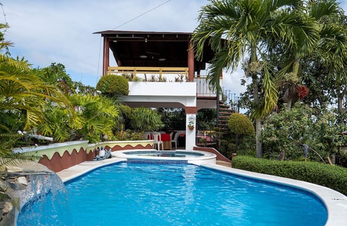 Santo Cerro Hotel | Hotel Santo Cerro Natural Park
