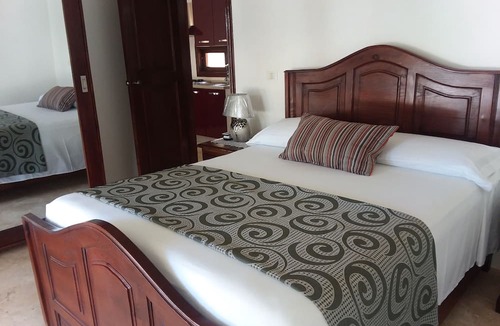 Juan Esteban Apartment | Oasi Encantada Beach Resort