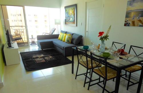 Santo Domingo Este Condo | Comfortable 3 bedroom Apartment /parking/ wifi