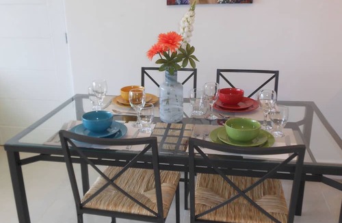 Santo Domingo Este Condo | Comfortable 3 bedroom Apartment /parking/ wifi
