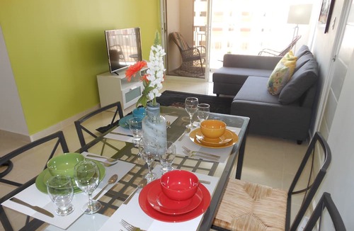 Santo Domingo Este Condo | Comfortable 3 bedroom Apartment /parking/ wifi