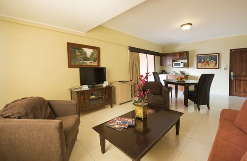 Bella Vista Hotel | W&P Santo Domingo