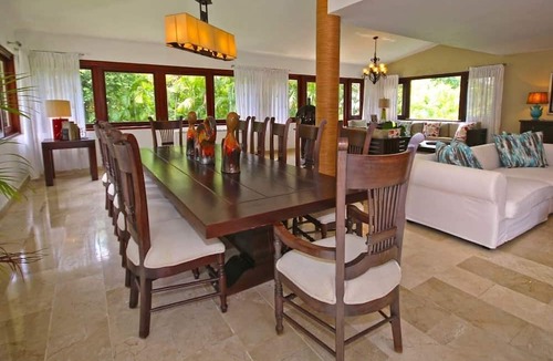 Casa de Campo Villa | Villa Flamboyan by Casa de Campo Resort & Villas