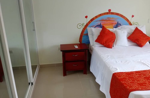 Los Melones Hotel | Edificio Cinda Foundation