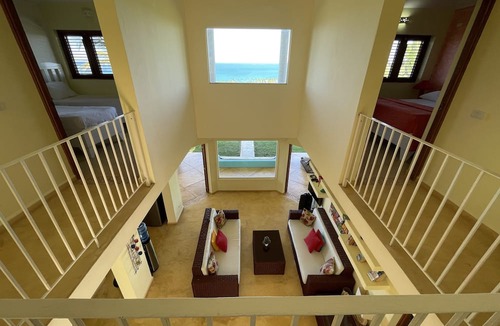 Las Terrenas Villa | House With Garden- Ideally Located, Very Peaceful And Breathtaking View