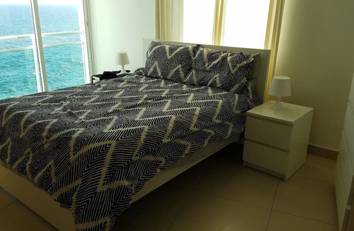 Juan Dolio - El Pueblo Condo | Tower Atabey II - Charming and Romantic condo, Modern, Luxury Oceanfront