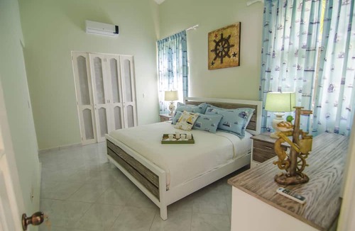 Cabarete Villa | Villa Tennis