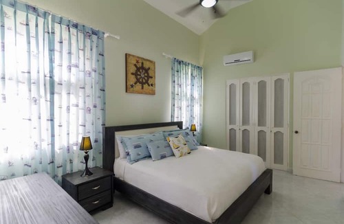 Cabarete Villa | Villa Tennis