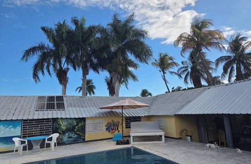 Bani Apartment | Finca verde