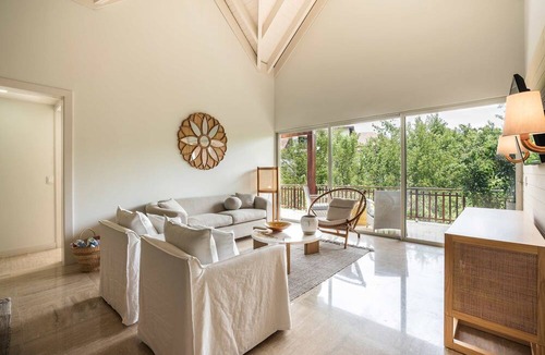 Las Terrenas Apartment | Cozy 2-br apt With Balcony in Portillo - Terrenas