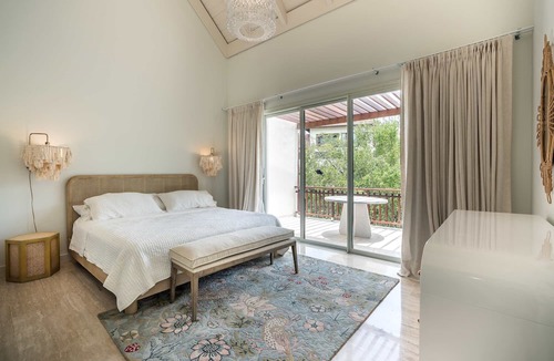Las Terrenas Apartment | Cozy 2-br apt With Balcony in Portillo - Terrenas