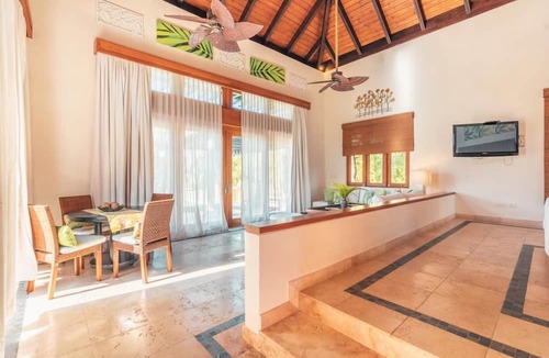 Punta Cana Villa | Bungallow 2 People Private Pool and Garden