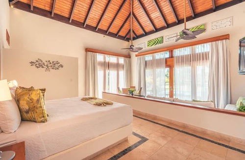 Punta Cana Villa | Bungallow 2 People Private Pool and Garden