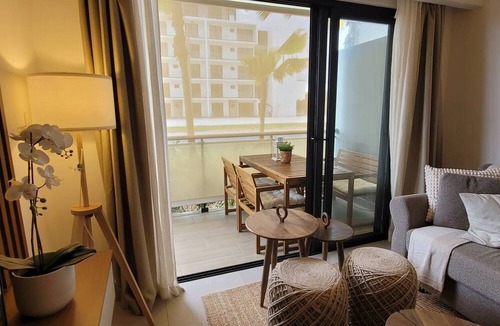 Punta Cana Apartment | New Exclusive 1BR Condo Capcana With Terrace