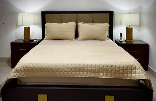 La Julia Apartment | Premium SuiteDeluxe 2BDR -Pool-SAUNE-SPA