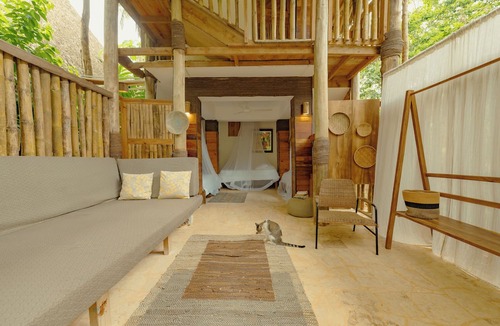 Samana Cabin | El Valle lodge