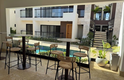 Bavaro Apartment | New Chic 2BR APT.